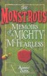 Cover von The Monstrous Memoirs of a Mighty McFearless