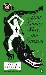 Cover von Aunt Dimity Slays the Dragon