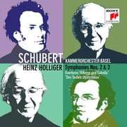 Cover von Symphonies Nos. 2 & 3