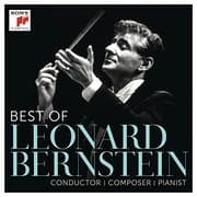 Cover von Best of Leonard Bernstein
