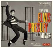 Cover von The Real... Elvis Presley At the Movies