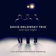 Cover von one last night