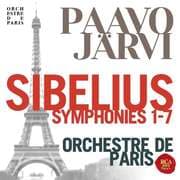 Cover von Complete Symphonies 1-7