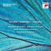 Cover von Beethoven's World: Salieri, Hummel, Vorisek