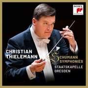 Cover von Symphonies