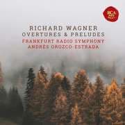 Cover von Overtures & Preludes