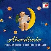 Cover von Abendlieder