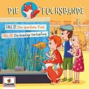 Cover von Die Fuchsbande 14