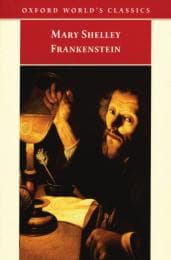 Cover von Frankenstein