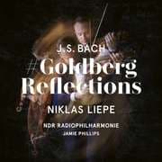Cover von Goldberg Reflections
