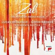 Cover von Zal - The Music of Milosz Magin