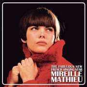 Cover von Mireille Mathieu: The Fabulous New French Singing Star