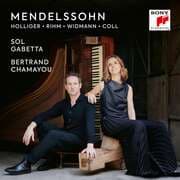 Cover von Sol Gabetta & Bertrand Chamayou - Mendelssohn
