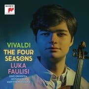 Cover von Vivaldi: The Four Seasons
