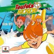 Cover von Die Teufelskicker 102