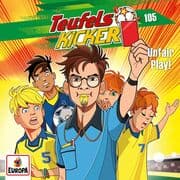 Cover von Die Teufelskicker 105