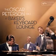 Cover von At Baker's Keyboard Lounge