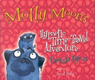 Cover von Molly Moon's Hypnotic Time-Travel Adventure