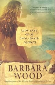 Cover von Woman of a Thousand Secrets