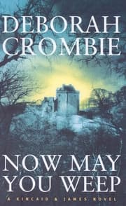 Cover von Now May You Weep
