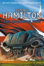 Cover von The Dreaming Void