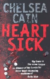 Cover von Heartsick