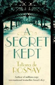 Cover von A Secret Kept