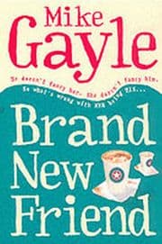 Cover von Brand New Friend