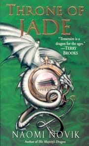 Cover von Throne of Jade