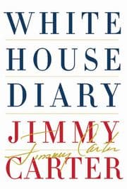 Cover von White House Diaries