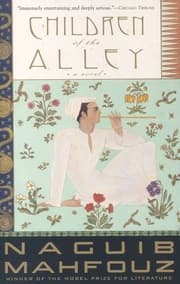 Cover von Children of the Alley
