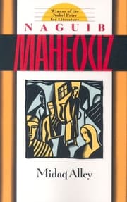 Cover von Midaq Alley