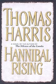 Cover von Hannibal Rising