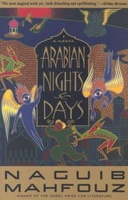 Cover von Arabian Nights and Days