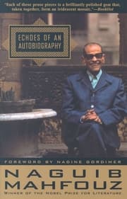 Cover von Echos of an Autobiography