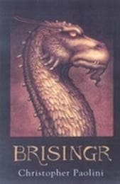 Cover von Brisingr