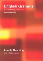 Cover von English Grammar
