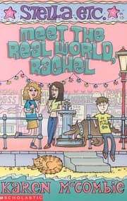 Cover von Meet the Real World, Rachel
