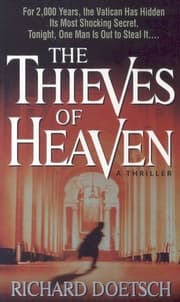 Cover von The Thieves of Heaven