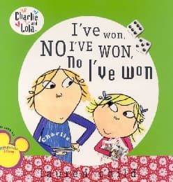 Cover von I've Won, No I've Won, No I've Won