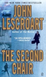 Cover von The Second Chair