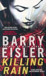 Cover von Killing Rain