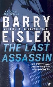 Cover von The Last Assassin