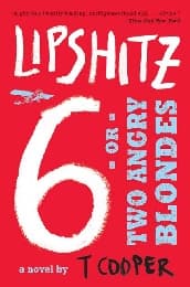 Cover von Lipshitz Six or Two Angry Blondes