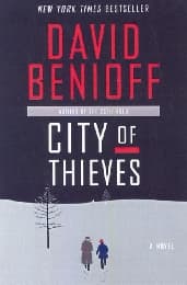 Cover von City of Thieves