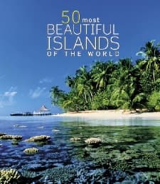 Cover von 50 Most Beautiful Islands of the World