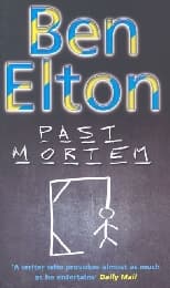 Cover von Past Mortem
