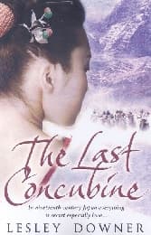 Cover von The Last Concubine