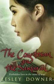 Cover von The Courtesan and the Samurai