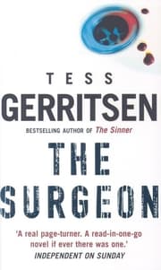 Cover von The Surgeon